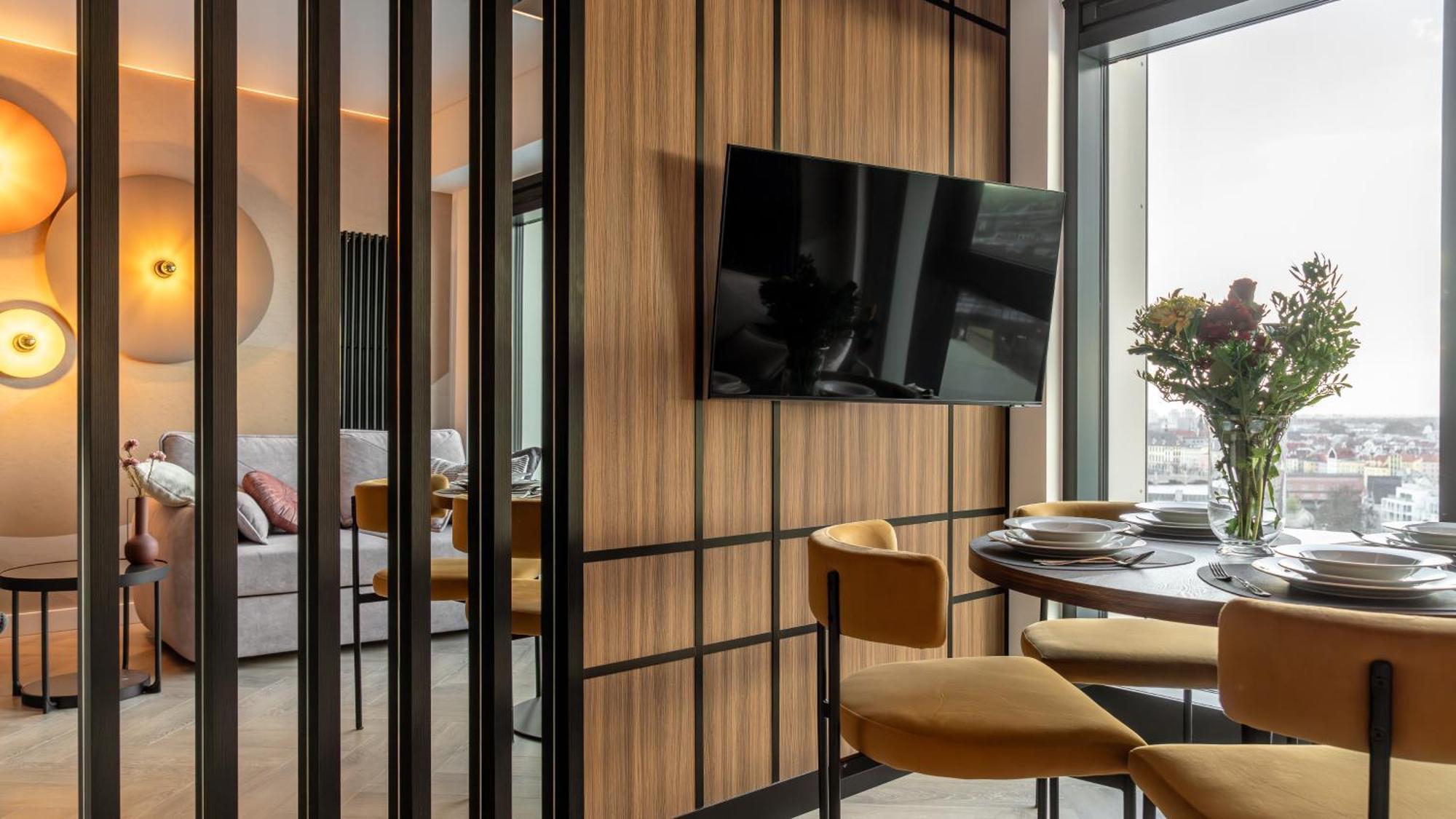 Quorum With A View By Sun & Snow Apartment *