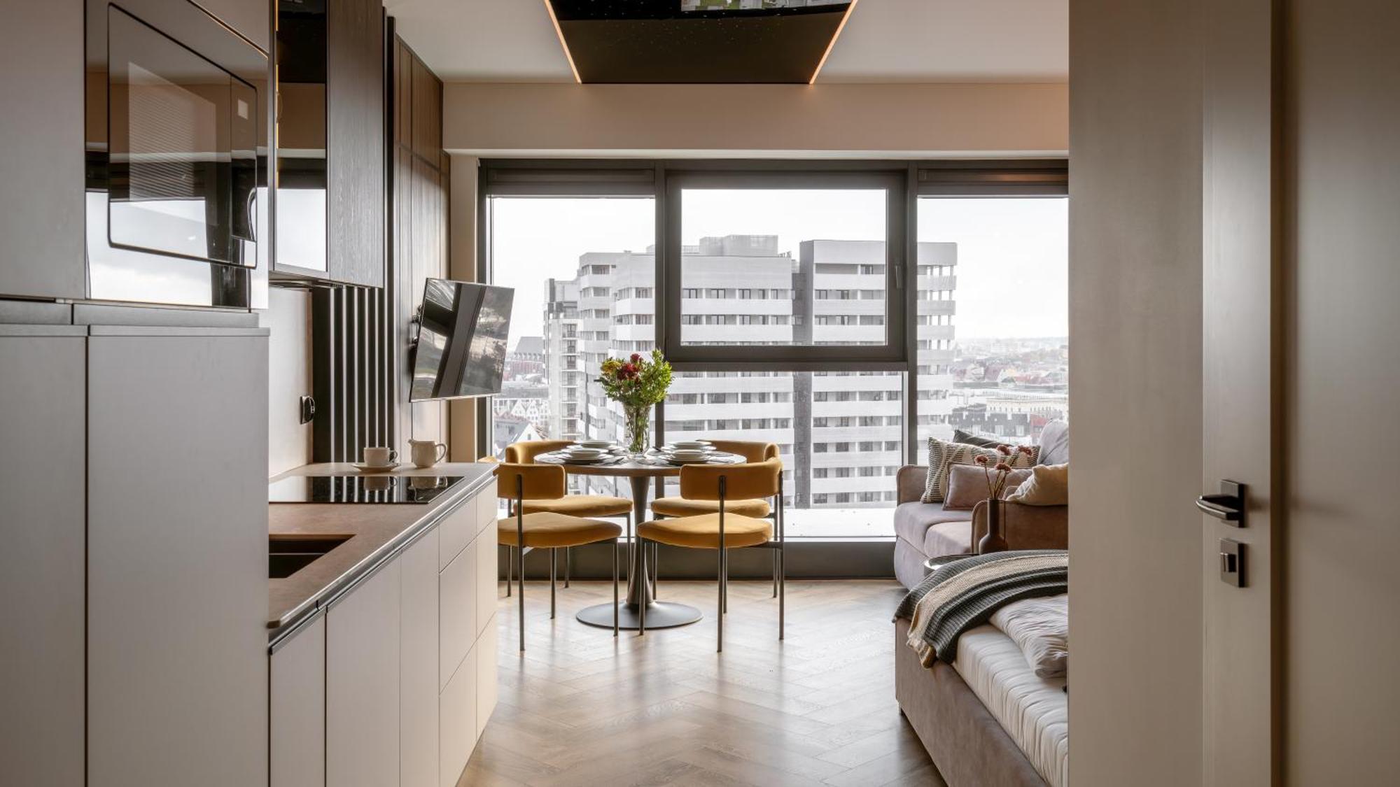 Apartament Quorum With A View By Sun & Snow Wrocław