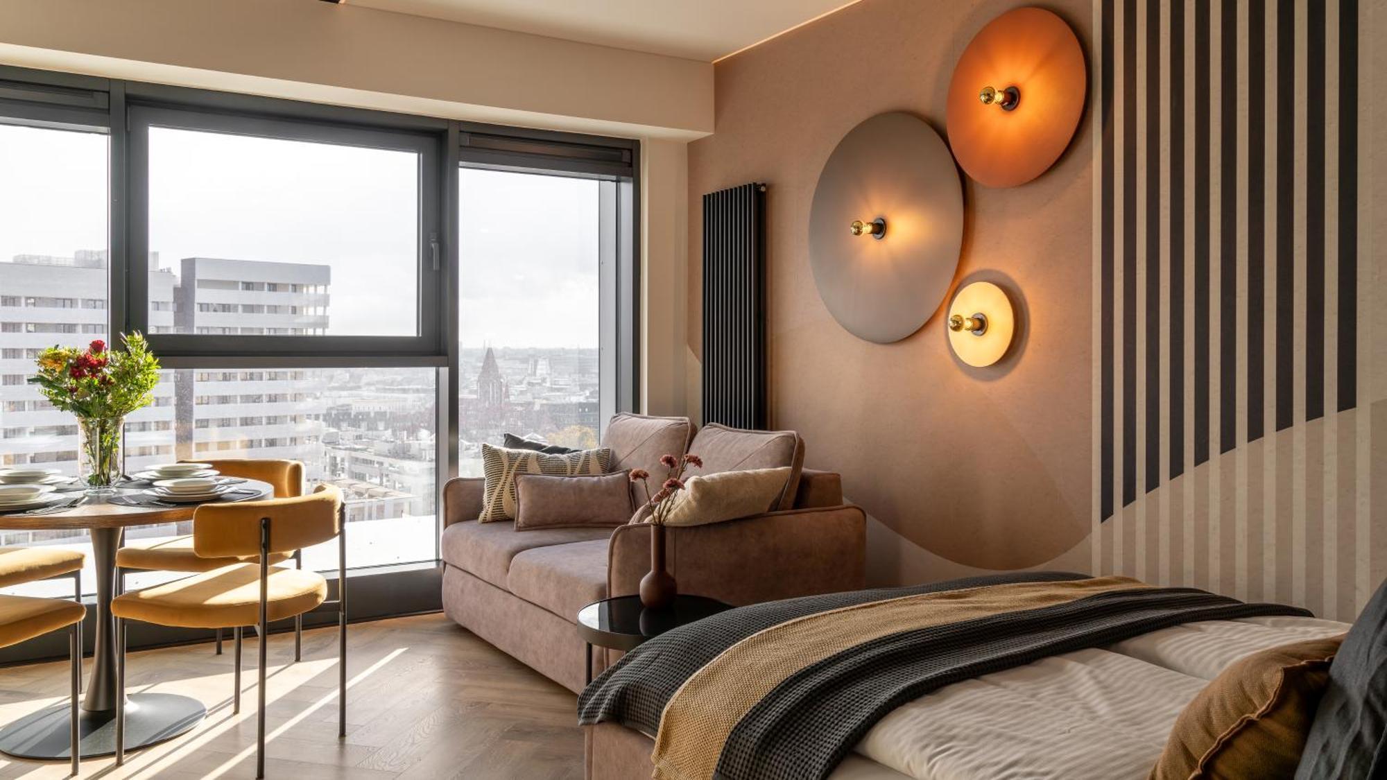 Quorum With A View By Sun & Snow Apartament *